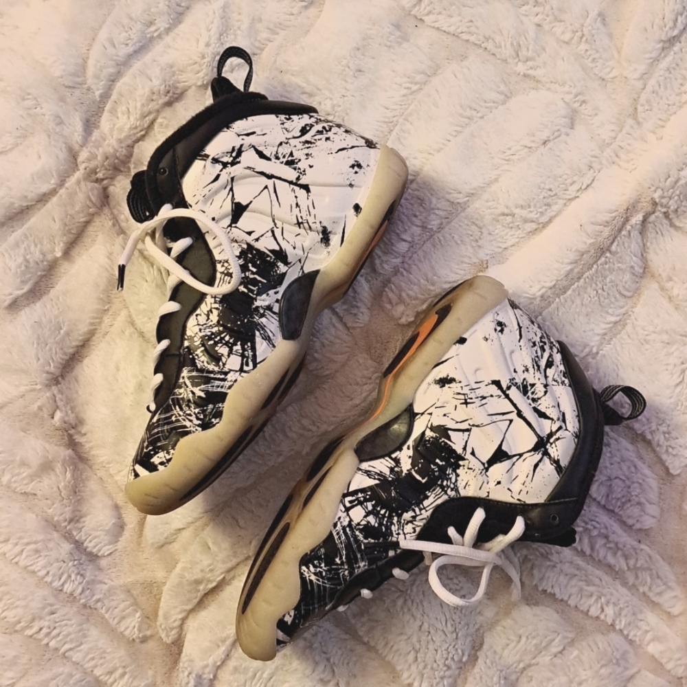 2019 Little Posite One BG Shattered Backboard 4Y